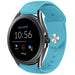 Bracelet sport Fossil Gen 5e 44mm (bleu clair)