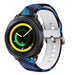 Bracelet Funky Feather Samsung Gear Sport