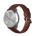 Garmin Vivomove 3s Leather Strap 39mm (Auburn)