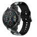 Bracelet Grey Flowers Honor Magic Watch 2 42mm