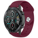 Bracelet sport Honor Magic Watch 2 (bordeaux)