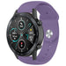 Bracelet sport Honor Magic Watch 2 (violet clair)