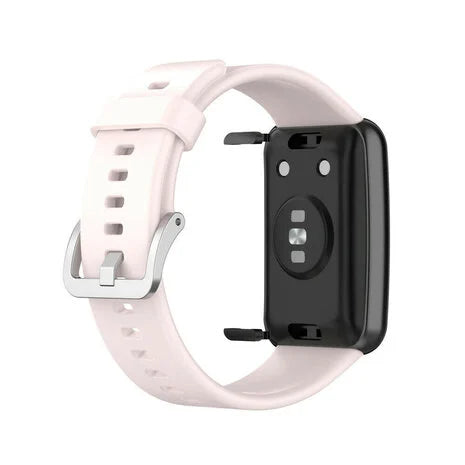 Huawei Watch Fit SE Silicone Strap (Light Pink)