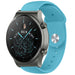 Bracelet sport Huawei Watch GT 2 Pro (bleu clair)