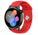 Bracelet sport Huawei Watch GT 3 42mm (rouge)