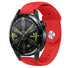 Bracelet sport Huawei Watch GT 3 46mm (rouge)