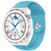 Bracelet sport Huawei Watch GT 3 Pro 43mm (bleu clair)