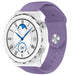 Bracelet sport Huawei Watch GT 3 Pro 43mm (violet clair)