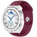 Bracelet sport Huawei Watch GT 3 Pro 43mm (bordeaux)
