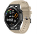 Huawei Watch GT Runner Silicone Strap (Beige)