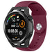 Bracelet sport Huawei Watch GT Runner (bordeaux)