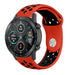 Bracelet sport Honor Magic Watch 2 (rouge/noir)