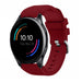 OnePlus Watch Silicone Strap (Burgundy)