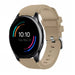 Bracelet silicone OnePlus Watch (beige)