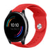 Bracelet sport OnePlus Watch (rouge)