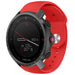 Bracelet sport Polar Grit X Pro (rouge)