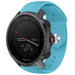 Polar Grit X Pro Sport Strap (Light Blue)
