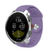 Bracelet sport Polar Grit X (violet clair)