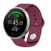 Bracelet sport Polar Unite (bordeaux)