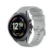 Fossil Gen 6 44mm Premium Silicone Strap (Grey)