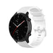 Amazfit GTR 2 Premium Silicone Strap (White)