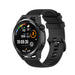 Bracelet silicone luxe Huawei GT Runner (noir)
