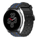 Bracelet sport boucle OnePlus Watch (noir/bleu)