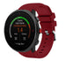 Bracelet silicone Polar Vantage M (bordeaux)