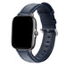 Bracelet cuir Amazfit GTS 2 (bleu foncé)