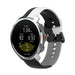 Polar Grit X Silicone Strap Triple (Black-White-Grey)