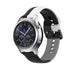 Bracelet triple sport Samsung Gear S3 (noir-blanc-gris)