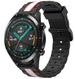 Huawei Watch GT 2 Special Edition Strap (Black/White)