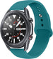 Bracelet sport Samsung Galaxy Watch 3 45mm (vert-bleu)