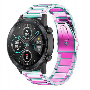 Honor Magic Watch 2 Steel Strap (Rainbow)
