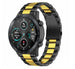 Bracelet acier Honor Magic Watch 2 (noir/doré)