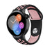 Bracelet sport Huawei Watch GT 3 42mm (noir/rose)