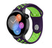 Bracelet sport Huawei Watch GT 3 42mm (violet/vert)