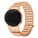Bracelet acier loop Samsung Galaxy Watch 6 Classic 47mm (or rose)