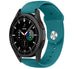 Bracelet sport Samsung Galaxy Watch 4 Classic 46mm (vert-bleu)