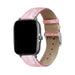 Xiaomi Amazfit GTS Leather Strap Crocodile Grain (Pink)