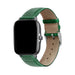 Xiaomi Amazfit GTS Leather Strap Crocodile Grain (Green)