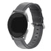 Bracelet cuir Huawei Watch GT 2 Pro (gris foncé)