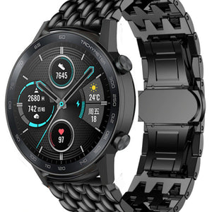 Honor Magic Watch 2 Steel Strap Dragon (Black)