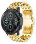 Bracelet acier Dragon Honor Magic Watch 2 (doré)