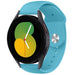 Bracelet sport Samsung Galaxy Watch 5 40mm (bleu clair)