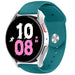 Bracelet sport Samsung Galaxy Watch 5 44mm (vert-bleu)
