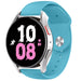 Bracelet sport Samsung Galaxy Watch 5 44mm (bleu clair)