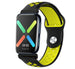 Oppo Watch Sport Strap (Black/Yellow)