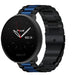 Polar Ignite 2 Steel Strap (Black/Blue)