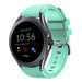 Bracelet silicone Fossil Gen 5e 44mm (aqua)